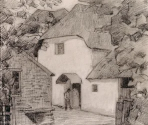 The Caller at the Mill, 1918-19